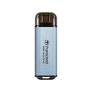 Transcend ESD300C External USB 10Gbps Type C 1TB - TS1TESD300C