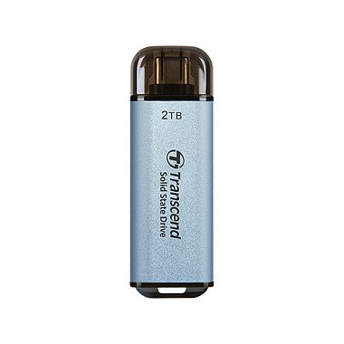 Transcend ESD300C External USB 10Gbps Type C 2TB - TS2TESD300C