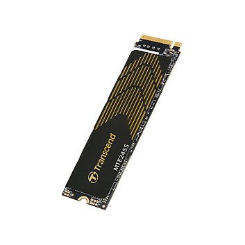 Transcend 3D 500GB M.2 NVMe - TS500GMTE245S