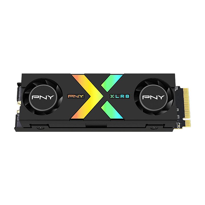 PNY CS3150 XLR8 Gaming Epic-X GEN5 RB 1TB M.2 NVMe - M280CS3150XHS-1TB-RB