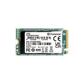 Transcend 3D 2TB M.2 NVMe - TS2TMTE400S
