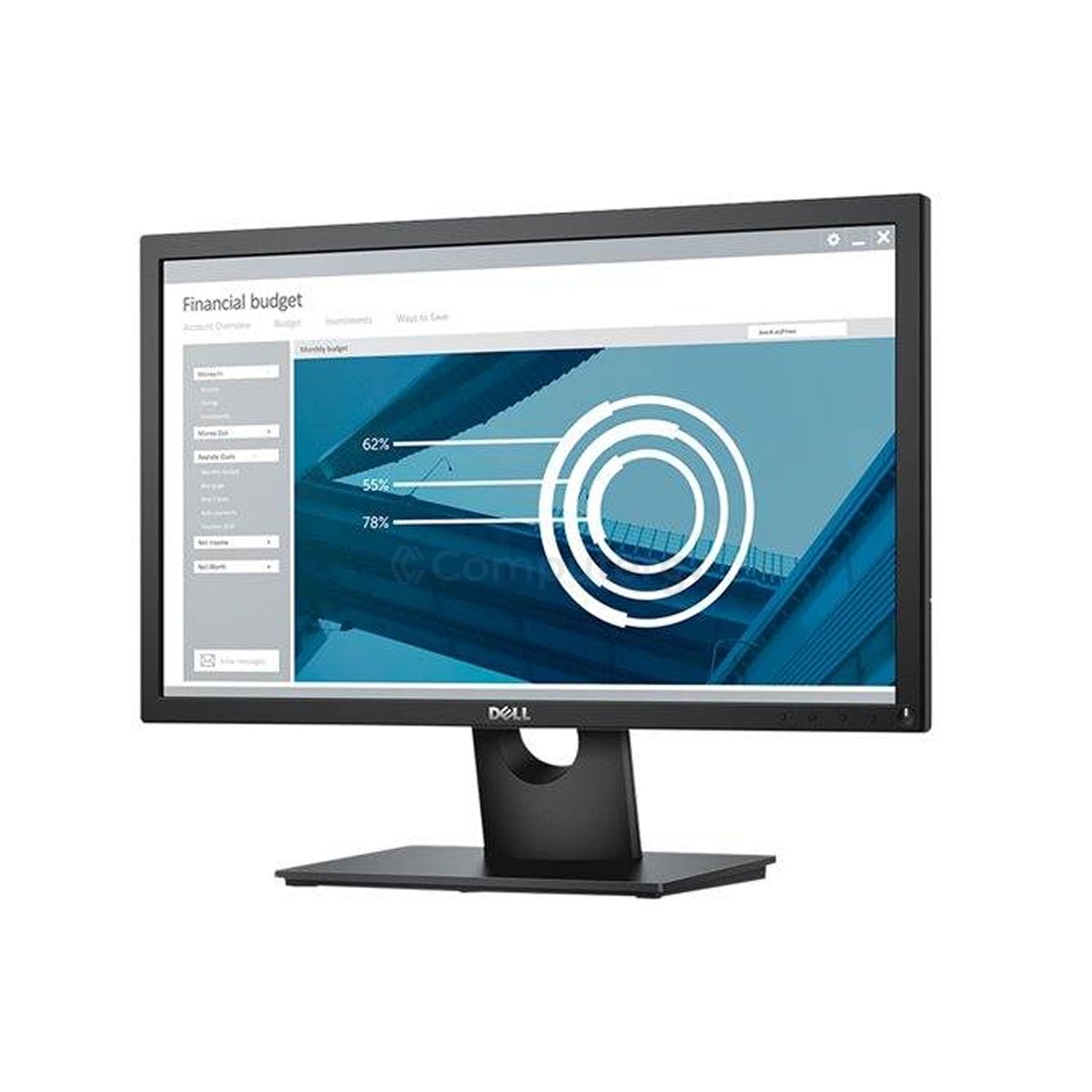 Dell E2216H LED 21.5-inch FHD Monitor
