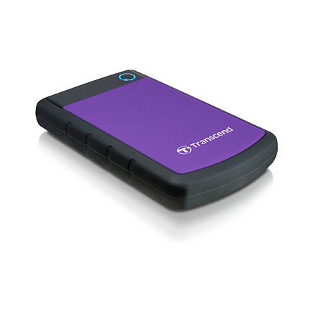 Transcend STOREJET2.5IN H3, USB 3.0 2TB - TS2TSJ25H3P