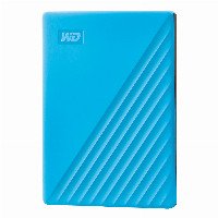 WD Western Digital My Passport HDD USB3.0 USB2.0 compatible 4TB 2.5" - WDBPKJ0040BBL-WESN