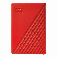 WD Western Digital My Passport HDD USB3.0 USB2.0 compatible 4TB 2.5" - WDBPKJ0040BRD-WESN
