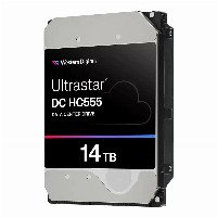 WD Western Digital Ultrastar DC HC555 3,5Zoll 26.1 512 ULTRA 512E SE NP3 DC 14TB SATA - 0B48721
