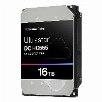 WD Western Digital Ultrastar DC HC555 Ent 16TB - 0B47745