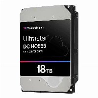 WD Western Digital Ultrastar DC HC555 Ent 18TB - 0B47747
