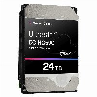 WD Western Digital Ultrastar DC HC590 Ent 24TB - 0F59373
