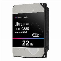 WD Western Digital ULTRASTAR DC HC580 Ent 22TB - 0F62785