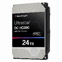 24TB WD Ultrastar DC HC590 7200RPM 512MB Ent.