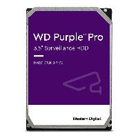 WD Western Digital Purple Pro HDD 3,5Zoll internal Cache 24x7 18TB SATA - WD181PURP