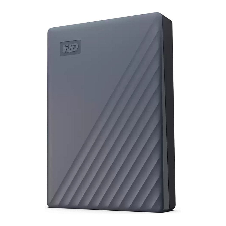WD Western Digital My Passport HDD 5TB 2.5"