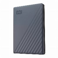 WD Western Digital My Passport HDD 2TB 2.5" - WDBWML0020BGY-WESN