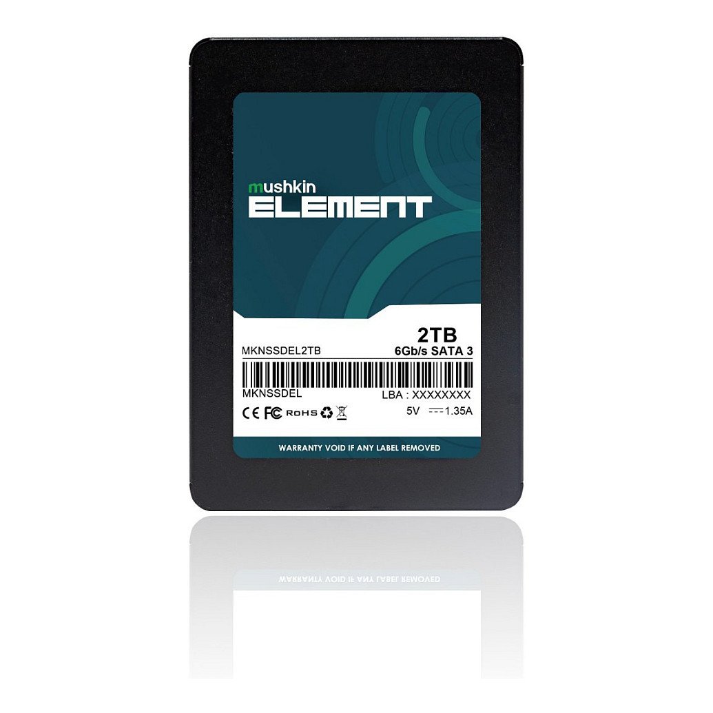 Mushkin Element 2TB 2.5" - MKNSSDEL2TB