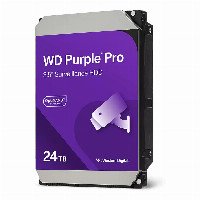 WD Western Digital Purple Pro HDD 3,5Zoll internal 24TB SATA - WD240PURP