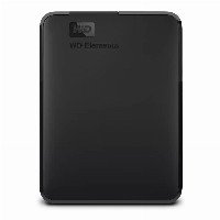 WD Western Digital Elements HDD USB3.0 2,5Zoll RTL 6TB 2.5" - WDBHJS0060BBK-WESN