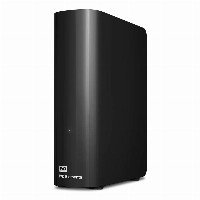 WD Western Digital 3,5 Elements Desktop USB 3.0 HDD for plug-and-play storage 24TB - WDBWLG0240HBK-EESN