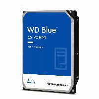 WD Western Digital 3.5Zoll PC HDD 4TB SATA - WD40EZAX