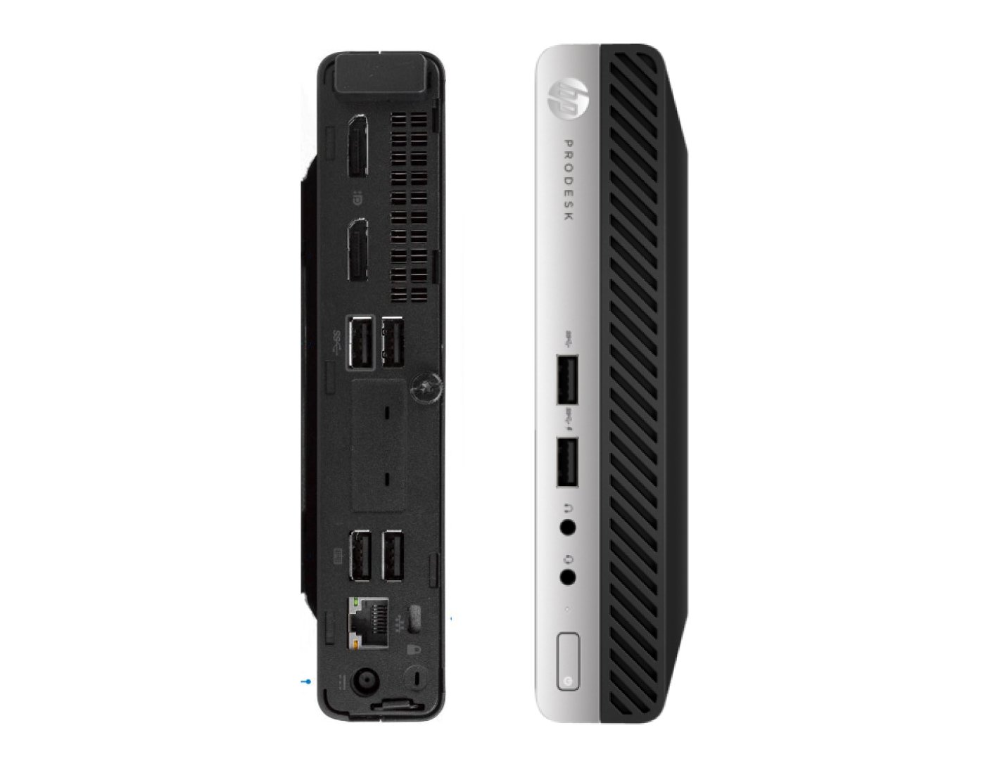 HP ProDesk 400 G4 Tiny PC