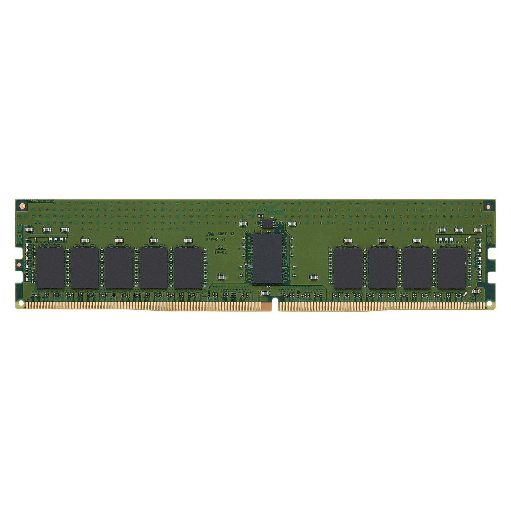 KINGSTON 32GB DDR4 3200MHz Reg ECC Module