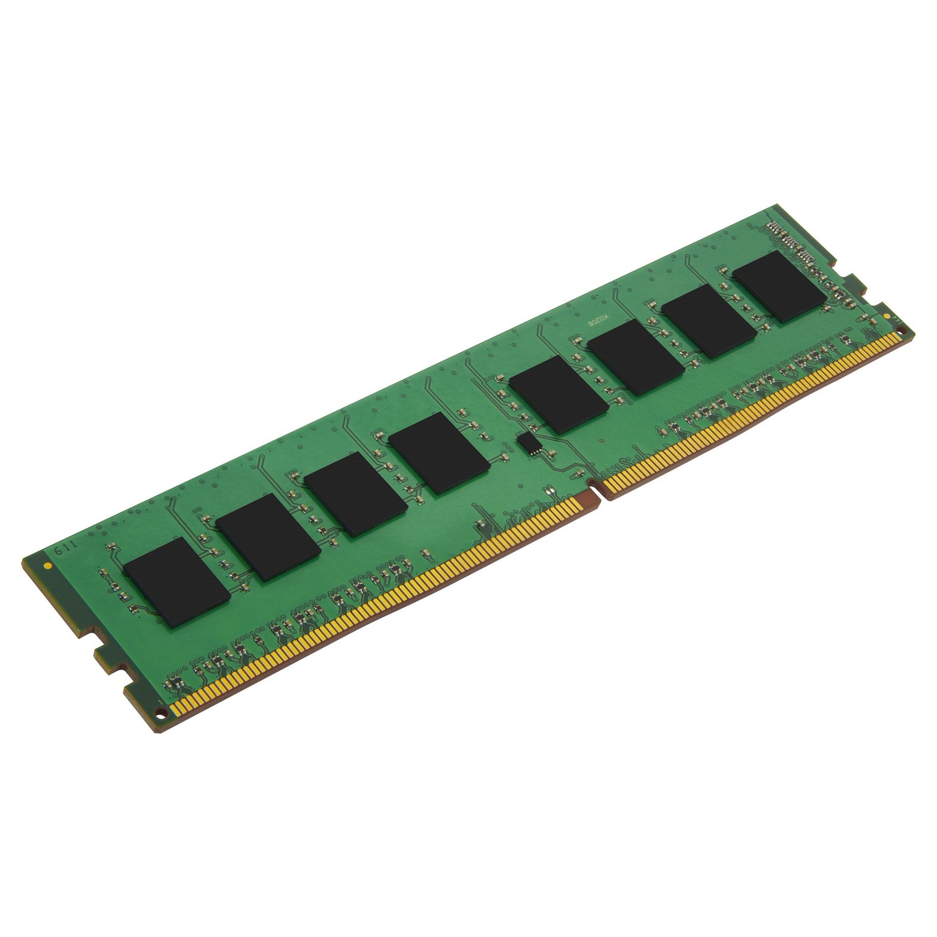KINGSTON 8GB DDR4 3200MHz Single Rank DIMM Module
