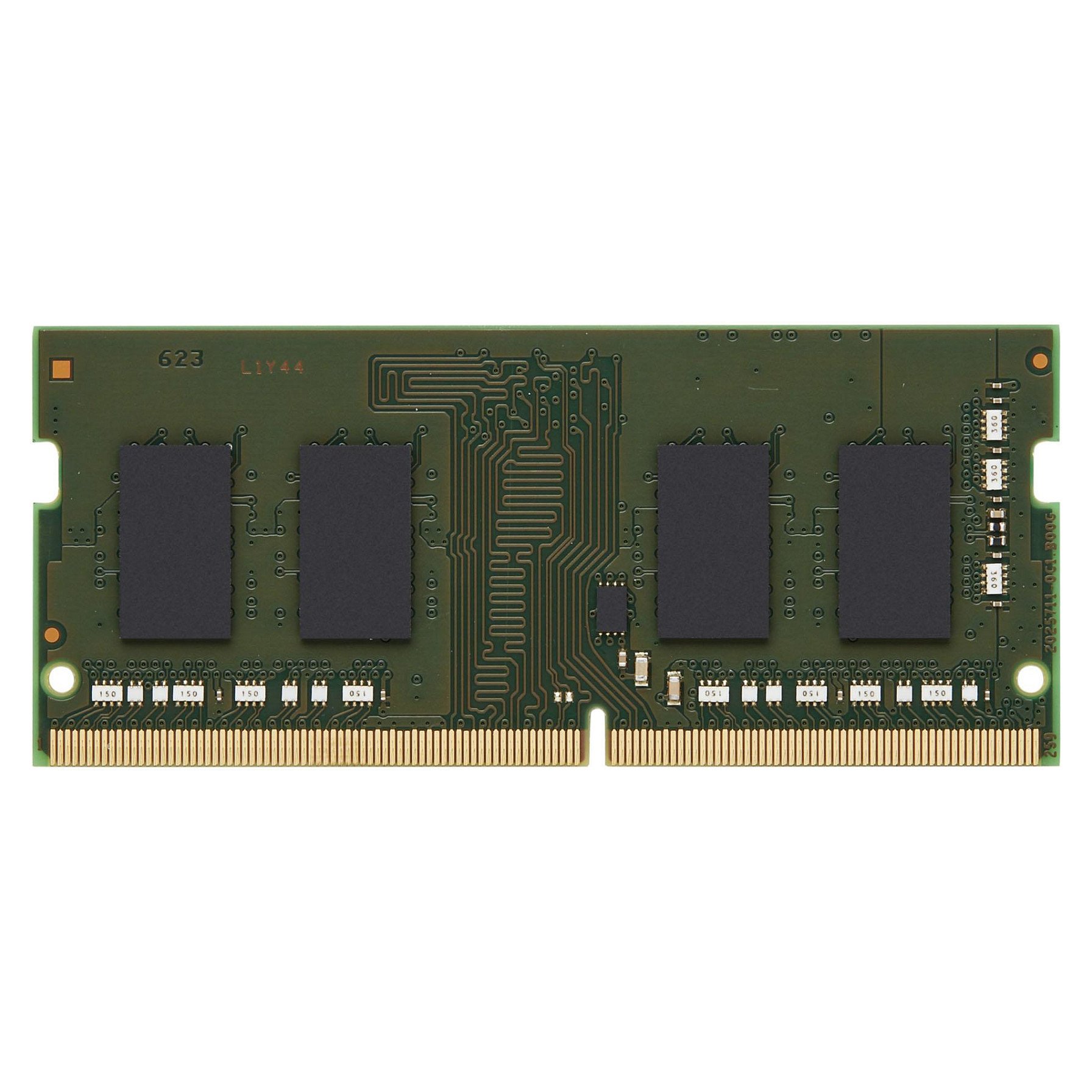 SO KINGSTON 32GB 3200MHz DDR4 Non-ECC CL22 SODIMM 2Rx8
