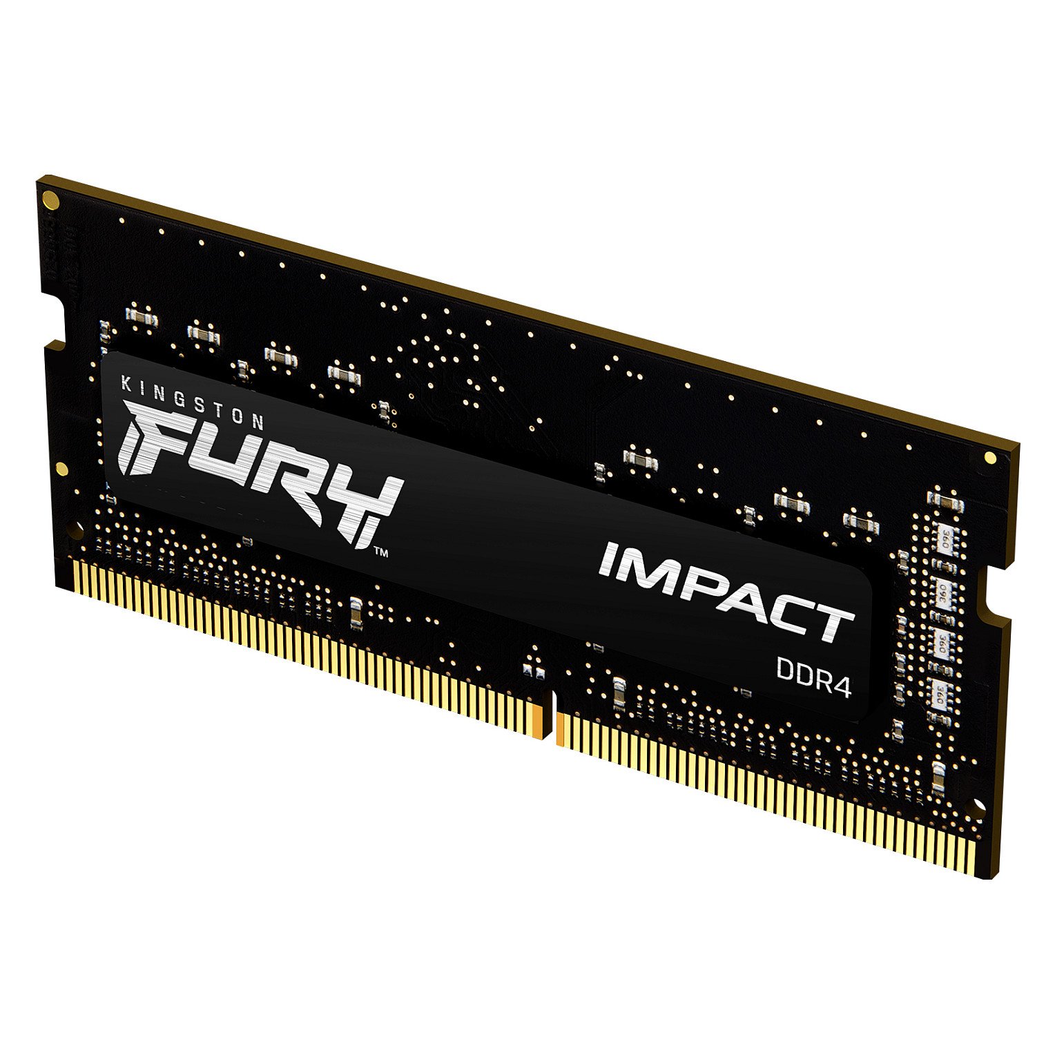 SO KINGSTON 16GB 3200MHz DDR4 CL20 SODIMM FURY Impact