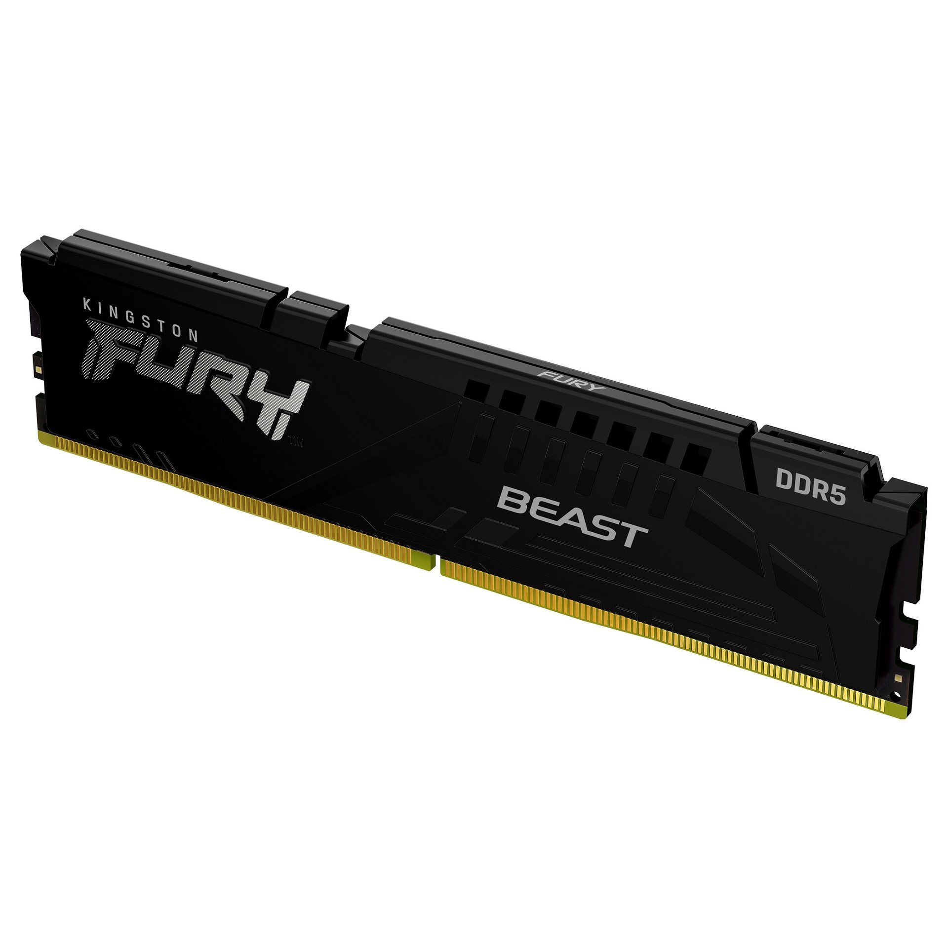 KINGSTON 8GB 5200MHz DDR5 CL40 DIMM FURY Beast Black