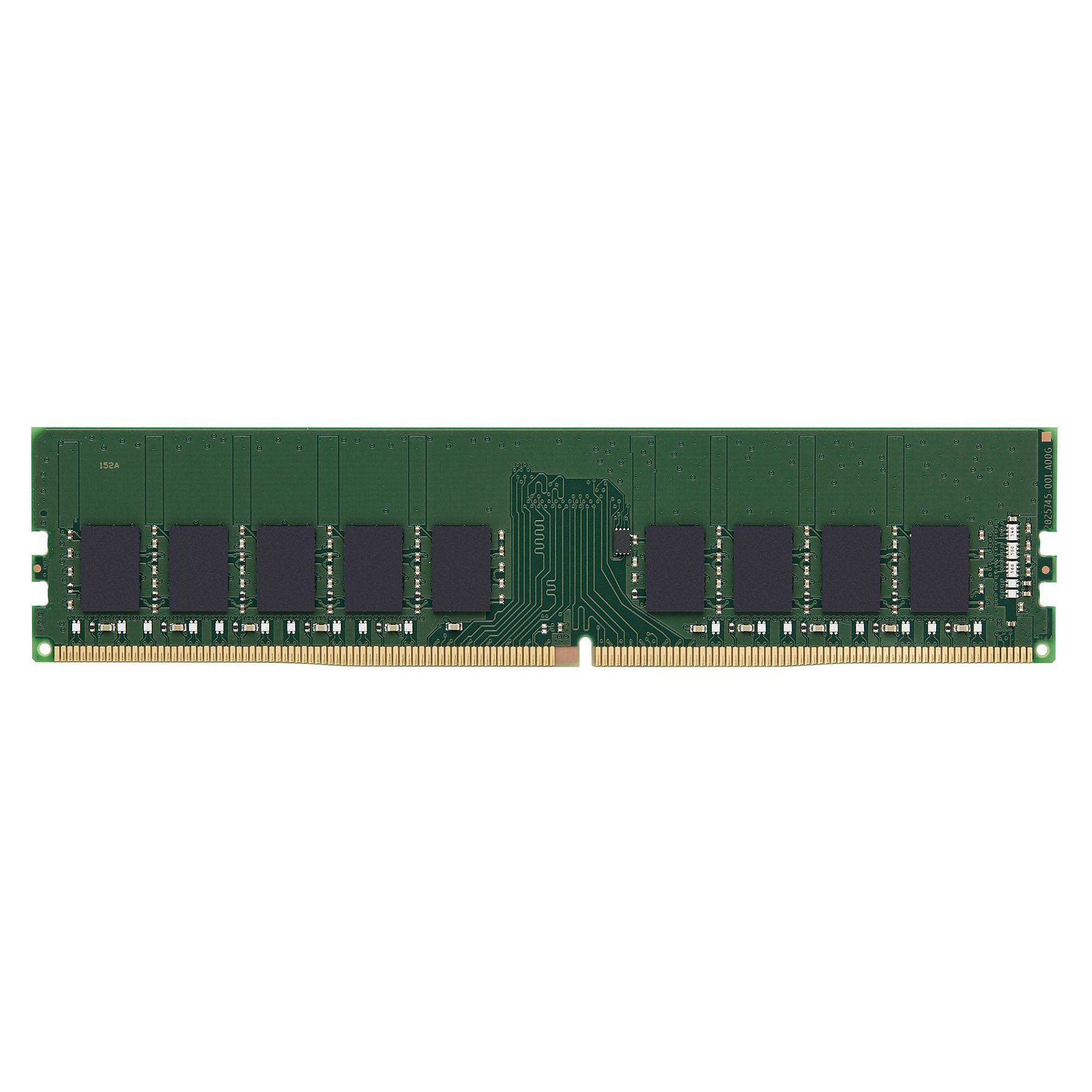 KINGSTON 32GB 2666MT/s DDR4 ECC CL19 DIMM 2Rx8 Micron F