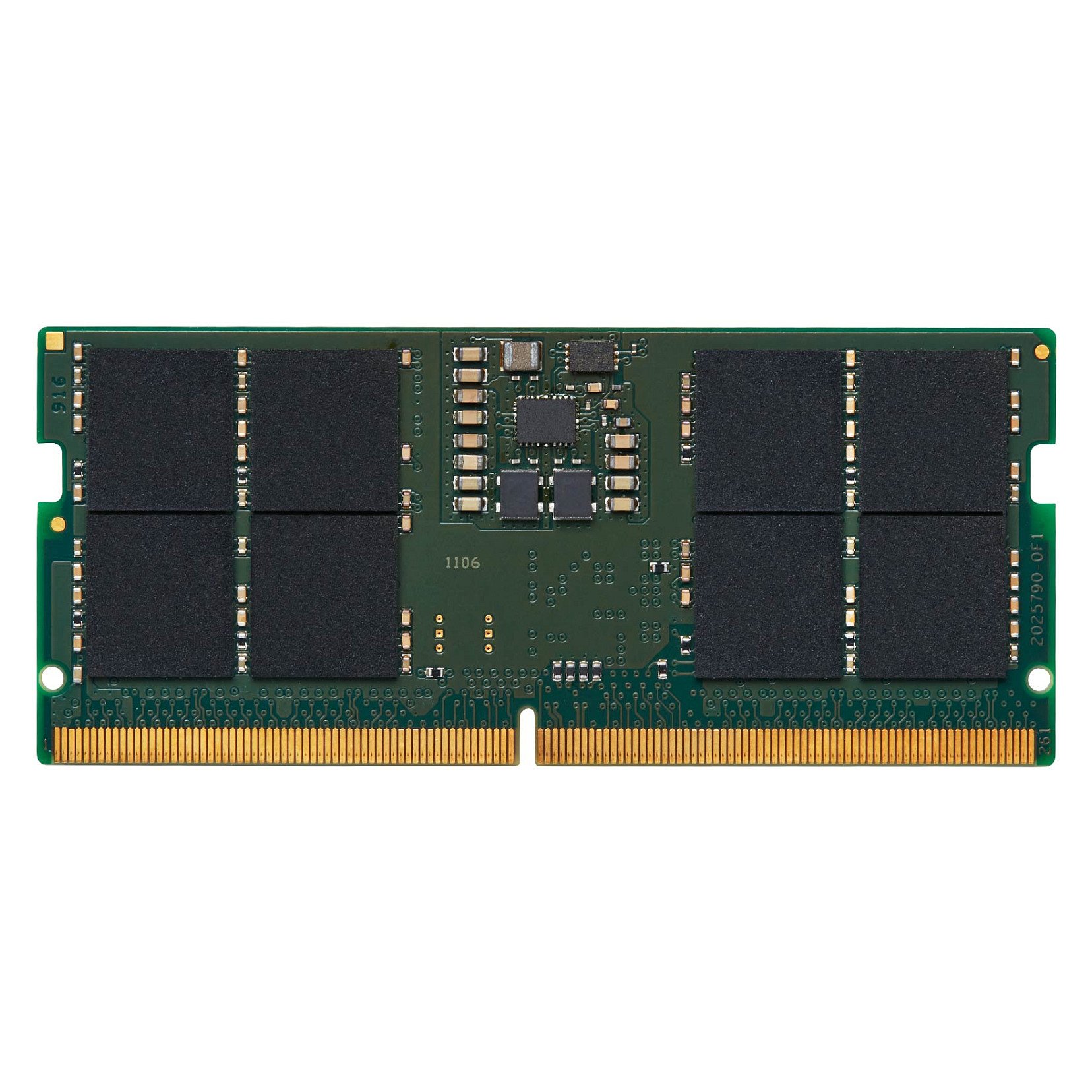 KINGSTON 16GB DDR5 5600MT/s SODIMM · KCP556SS8-16