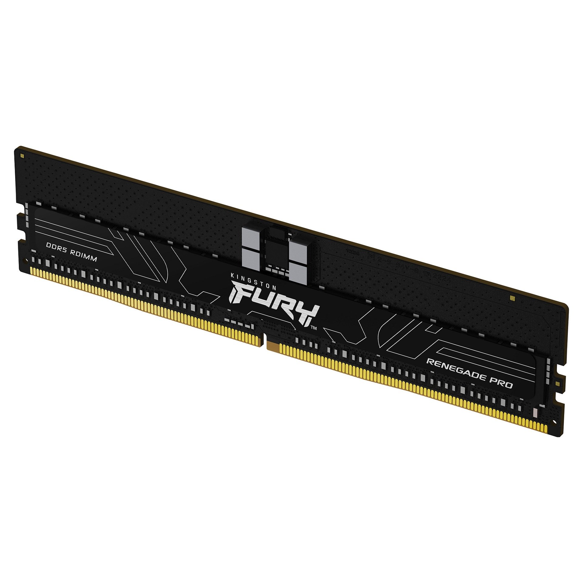 Kingston 16GB DDR5-4800 ECC RDIMM - KF548R36RB-16