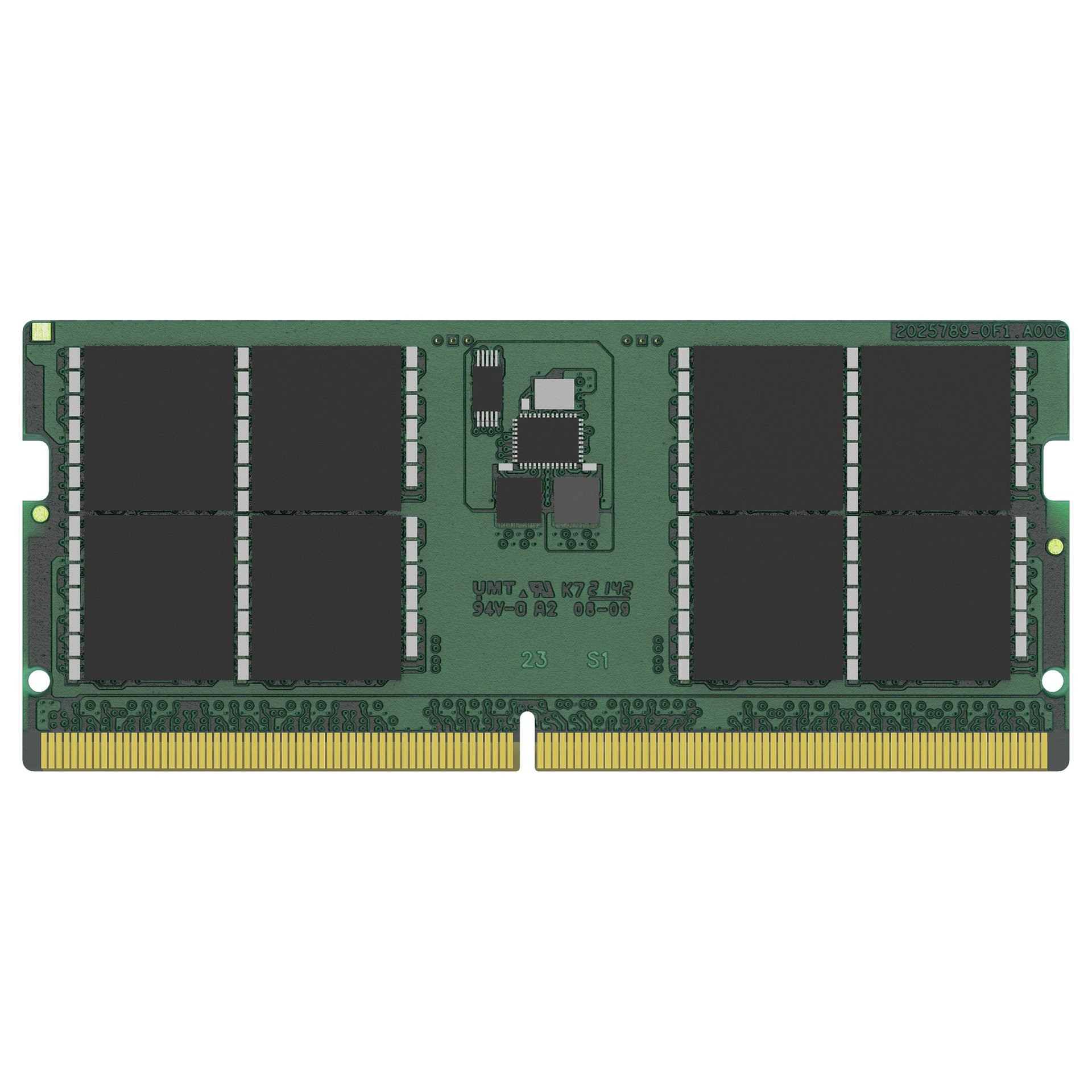 SO KINGSTON 48GB 5600MT/s DDR5 Non-ECC CL46 SODIMM 2Rx8