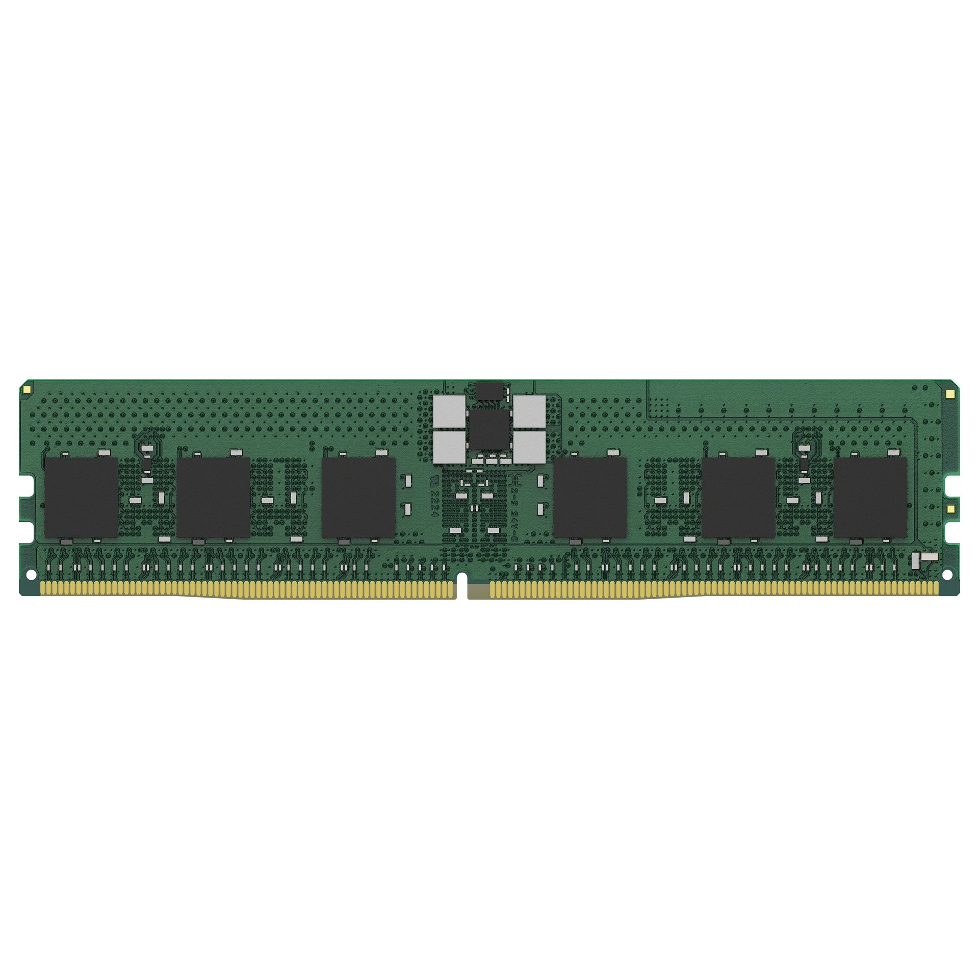 KINGSTON 24GB 5600MT/s DDR5 ECC Reg CL46 DIMM 1Rx8 Hynix M Renesas