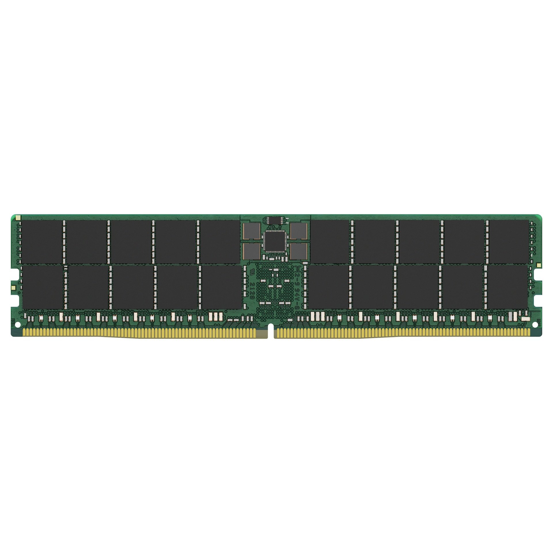 KINGSTON 64GB 5600MT/s DDR5 ECC Reg CL46 DIMM 2Rx4 Micron D