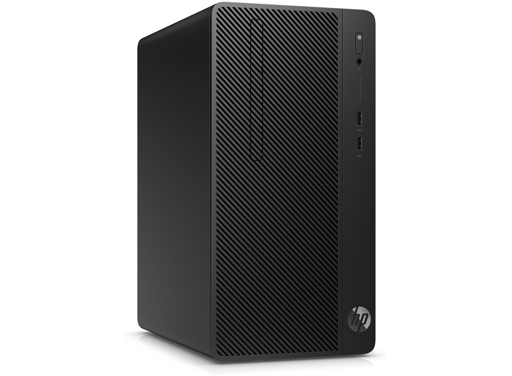 HP 290 Pro G2 MT Business PC - Core i5-8500 - 3ZD08EA