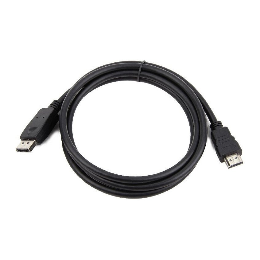 CableXpert DisplayPort male To HDMI male 1.8M · CC-DP-HDMI-6