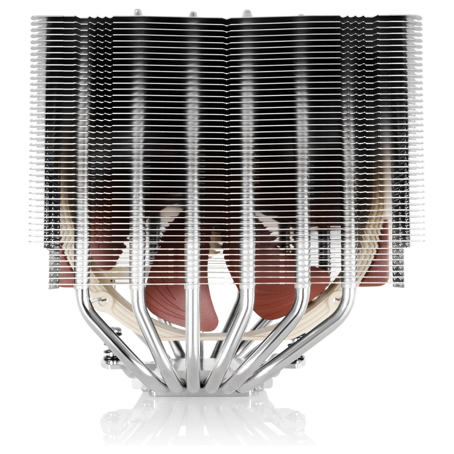 NOCTUA NH-D15S Dual Tower CPU Cooler 170W TDP Multi-Socket