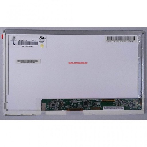Laptop Screen Panel 11.6-Inch - HD (1366x768) - 40 Pin