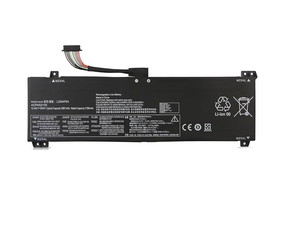 Lenovo LOQ 15IRX9 / Legion 5 (2024) - L23M4PK4 Battery