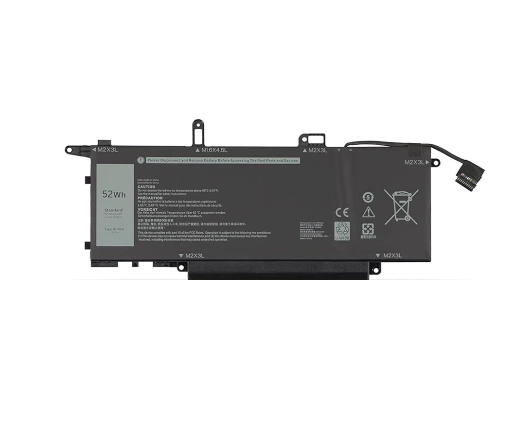 Dell Latitude 7400 2-in-1 / 9410 2-in-1 - NF2MW Battery