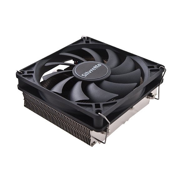 Alpenföhn Silvretta CPU Air Cooler AM3/AM4/LGA115x/1200 TDP 95W