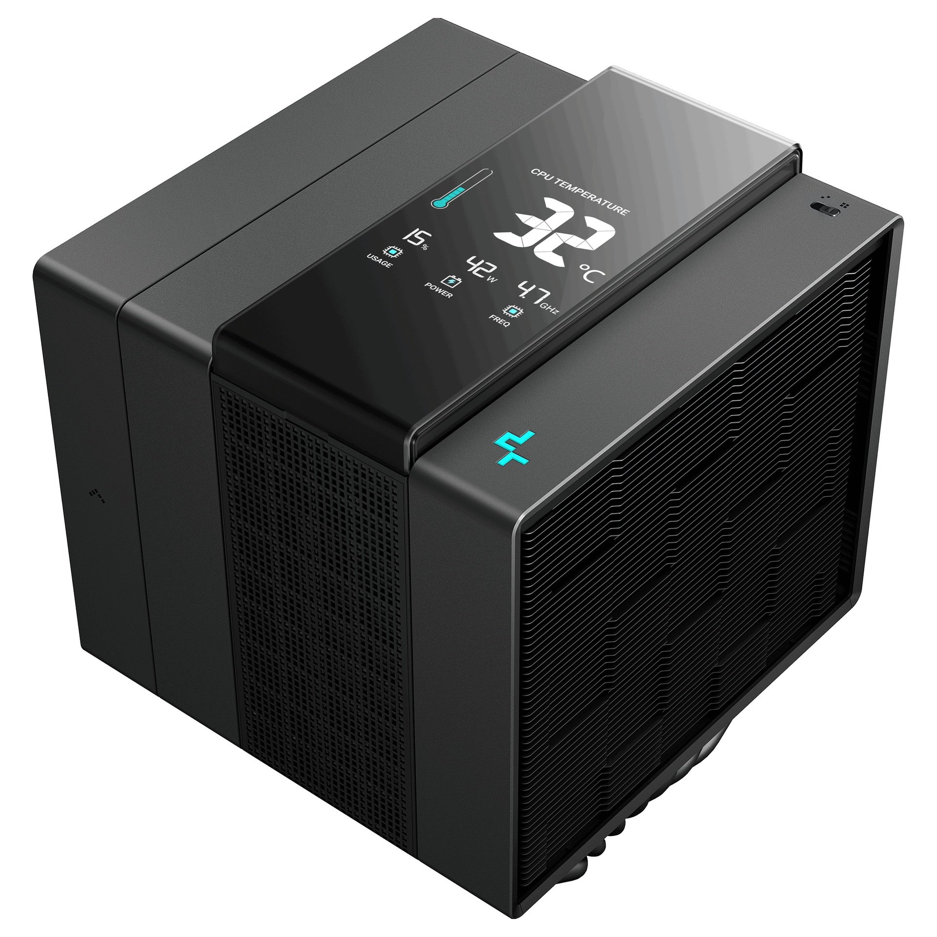 DEEPCOOL ASSASSIN IV VC VISION CPU Air Cooler