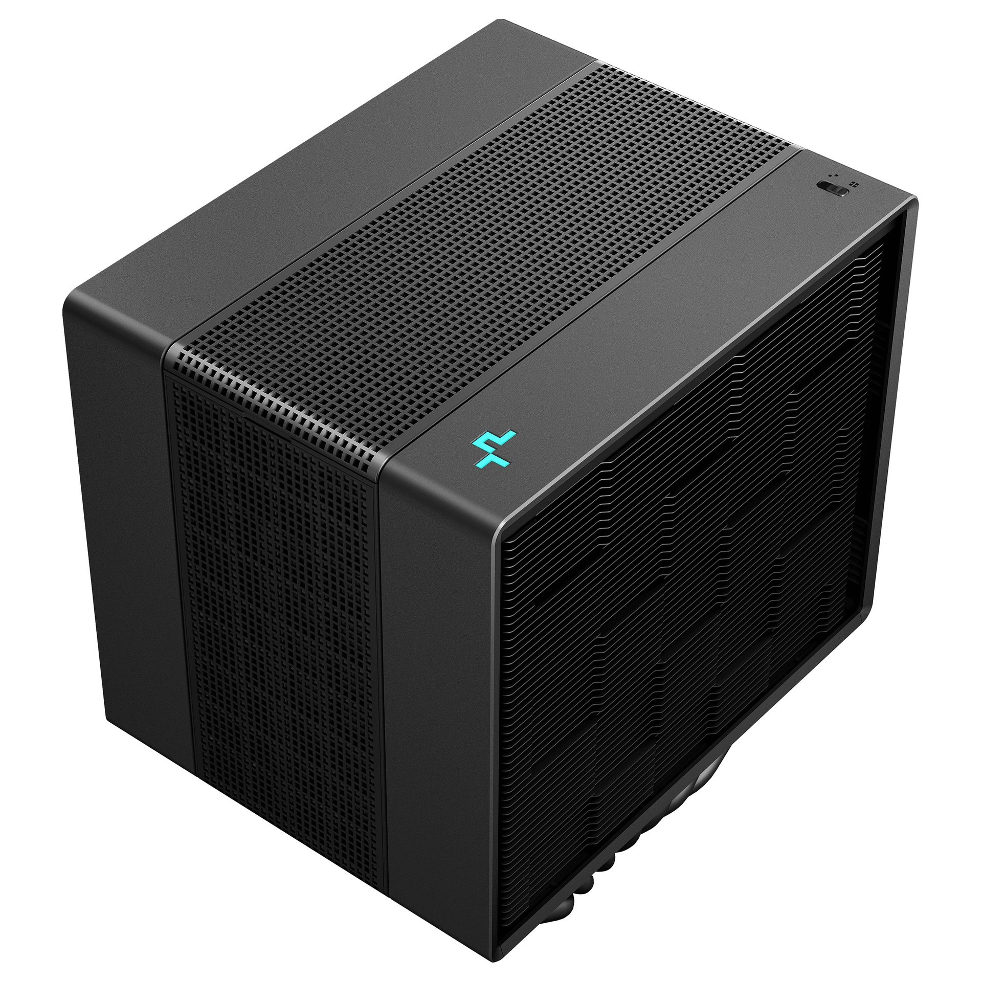 DEEPCOOL ASSASSIN 4S Dual-Tower CPU Air Cooler