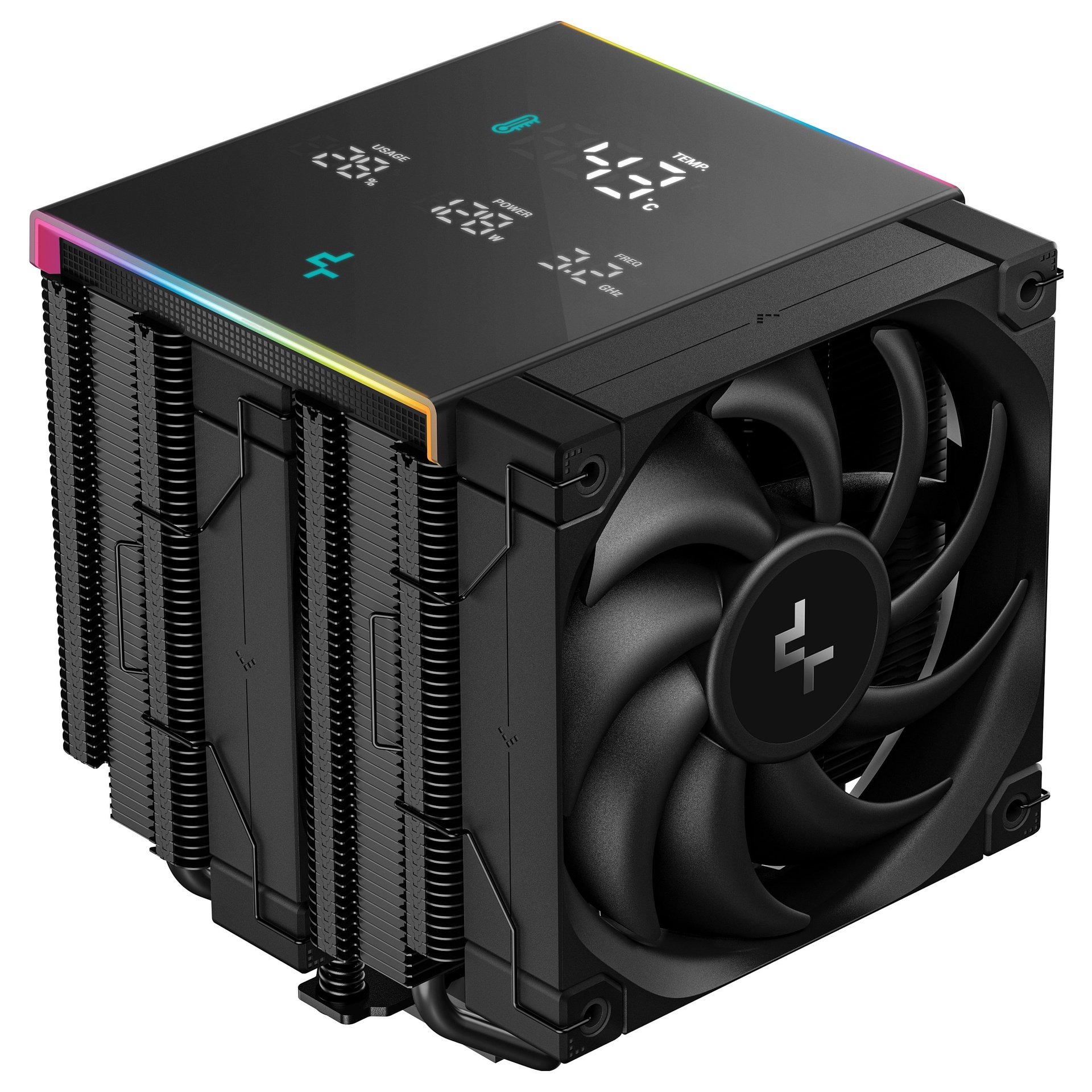 PRO K Cooler DeepCool AK620 DIGITAL PRO · R-AK620-BKAPMN-G