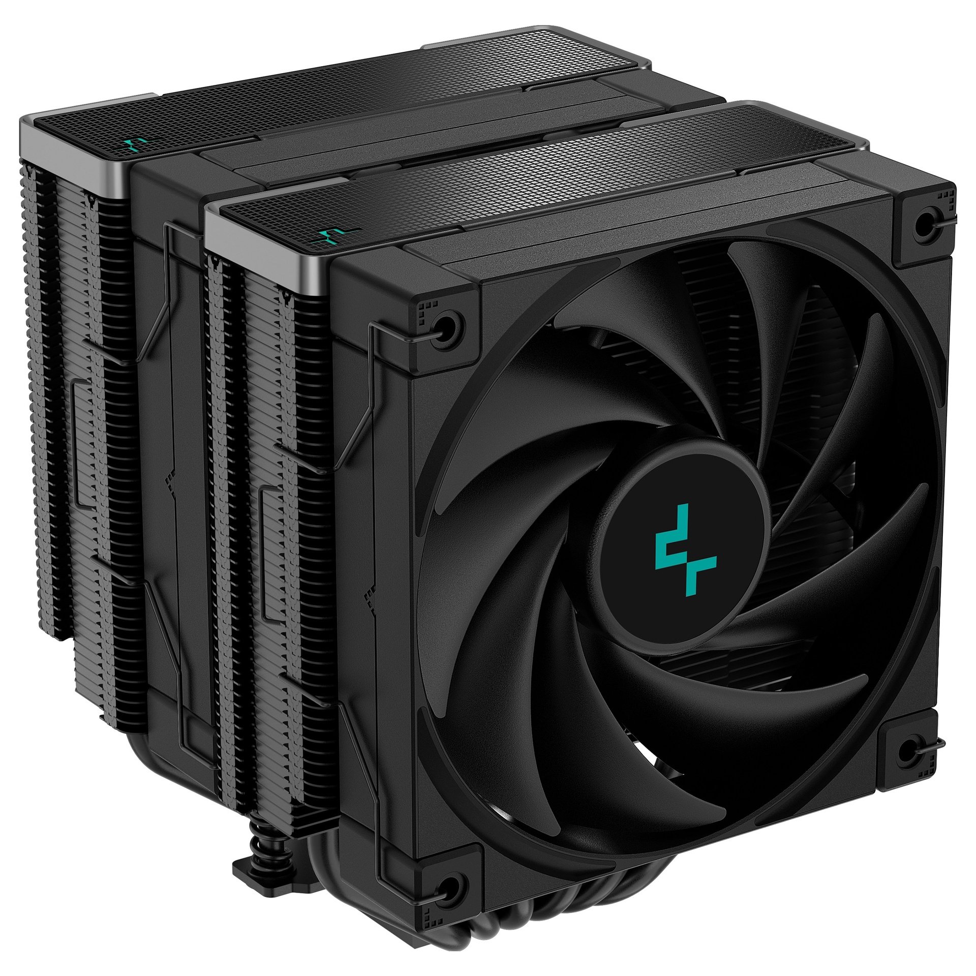 DEEPCOOL AK620 Zero Dark CPU Air Cooler