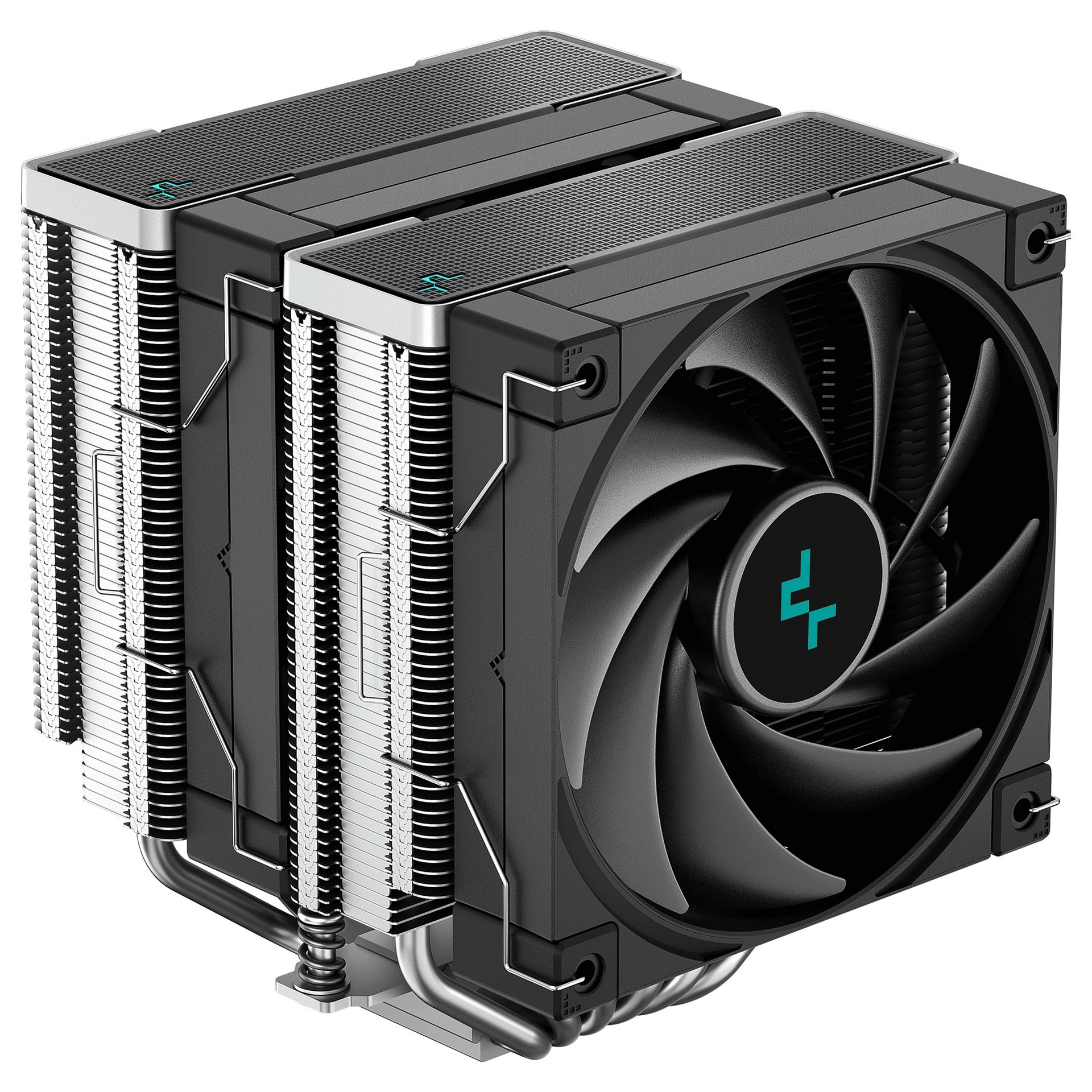 DEEPCOOL AK620 Dual Tower CPU Air Cooler