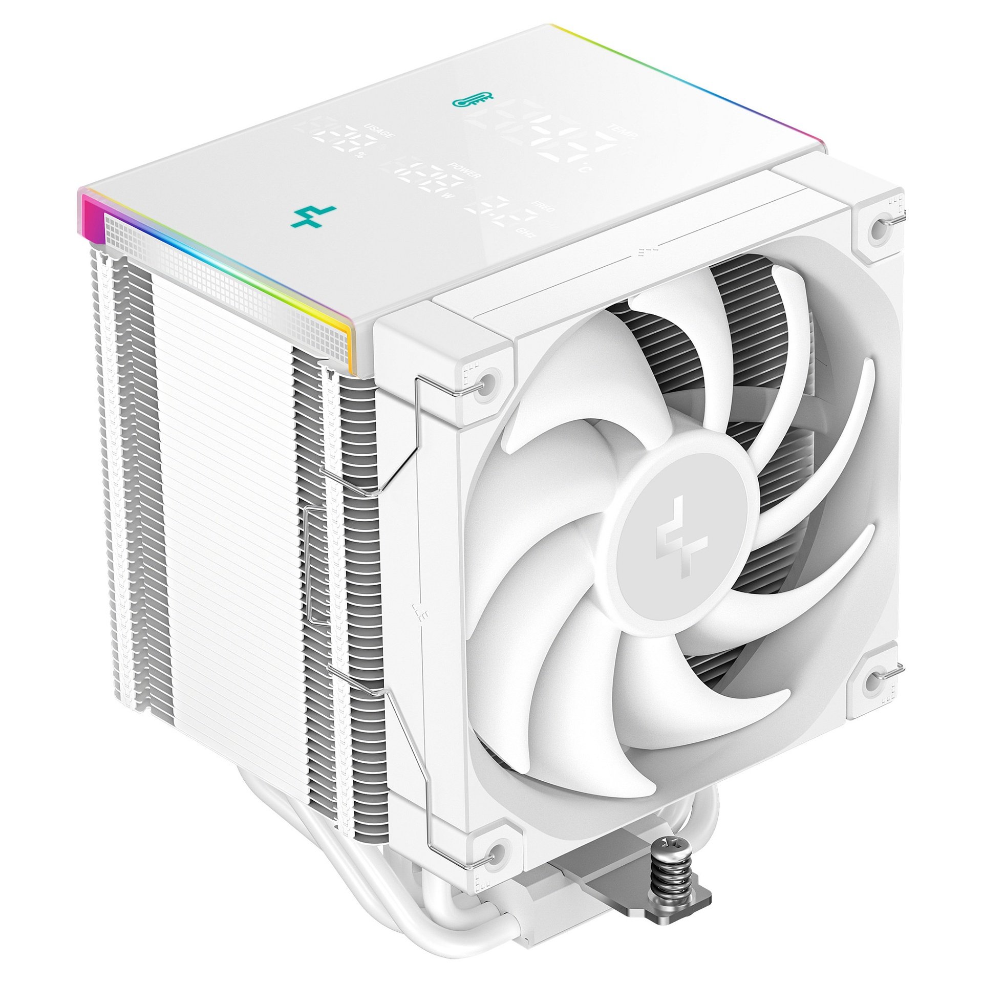 DeepCool AK500 DIGITAL PRO - R-AK500-WHAPMN-G - R-AK500-WHAPMN-G Air - R-AK500-WHAPMN-G