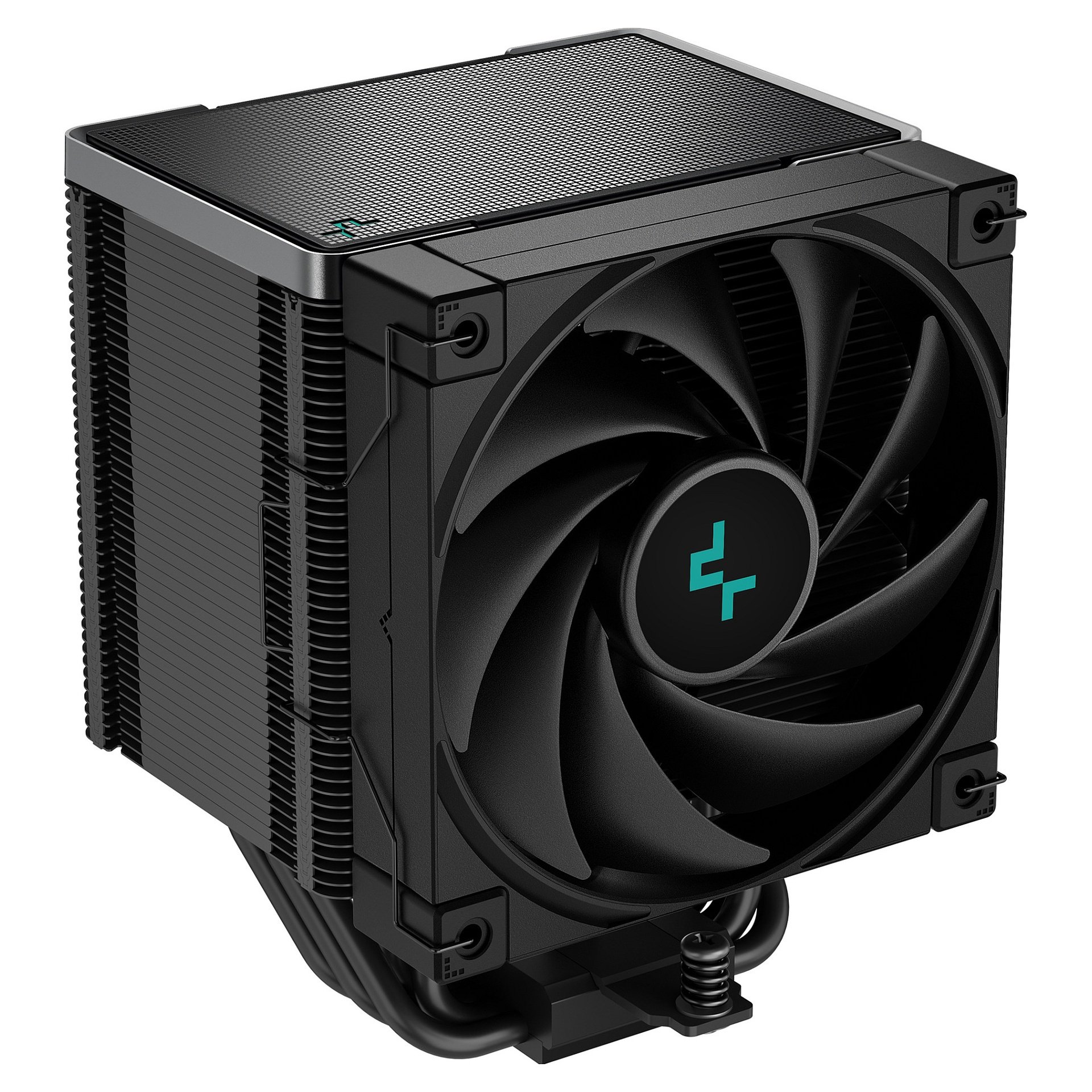 DEEPCOOL AK500 Zero Dark CPU Air Cooler