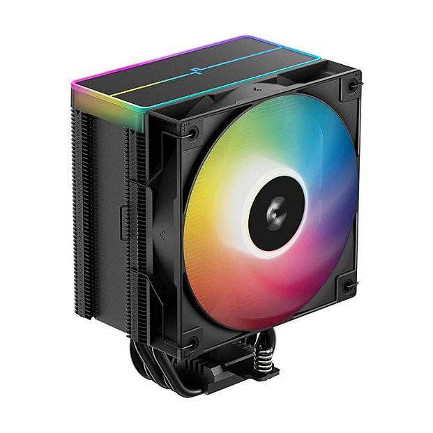DEEPCOOL AG500 Black ARGB V2 CPU Air Cooler